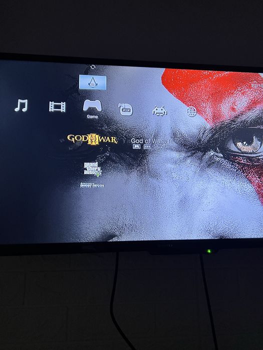 Consola Playstation 3 modata cu jocuri(ps3 modat)