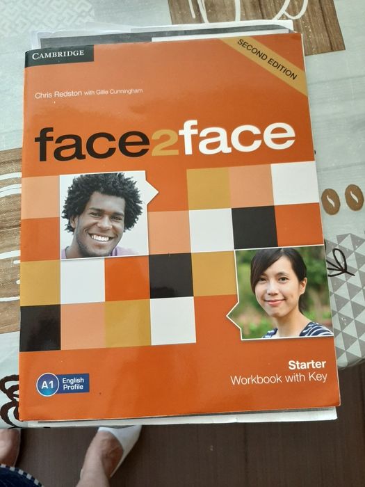 Продам Учебник и тетрадь