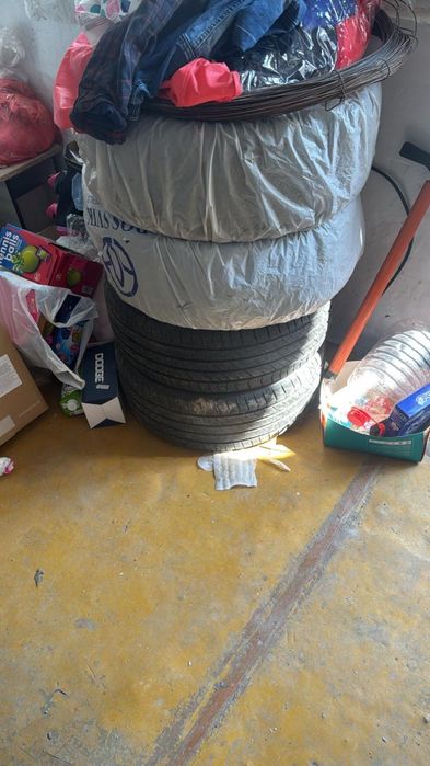 Шиный Kumho ecsta