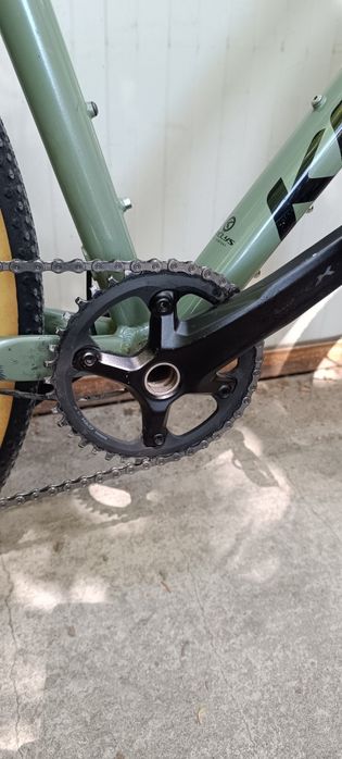 Гравел велосипед кеилис