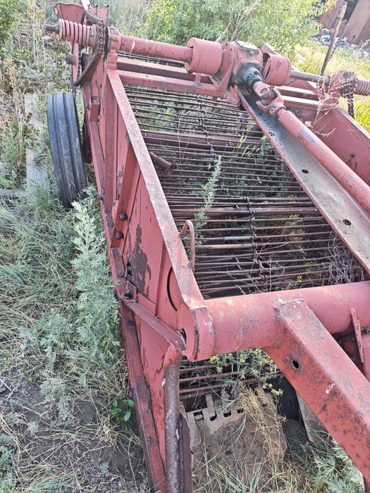 Продам ТЭК картошку копалку