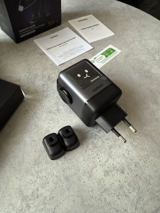 UGREEN зарядный блок 100W