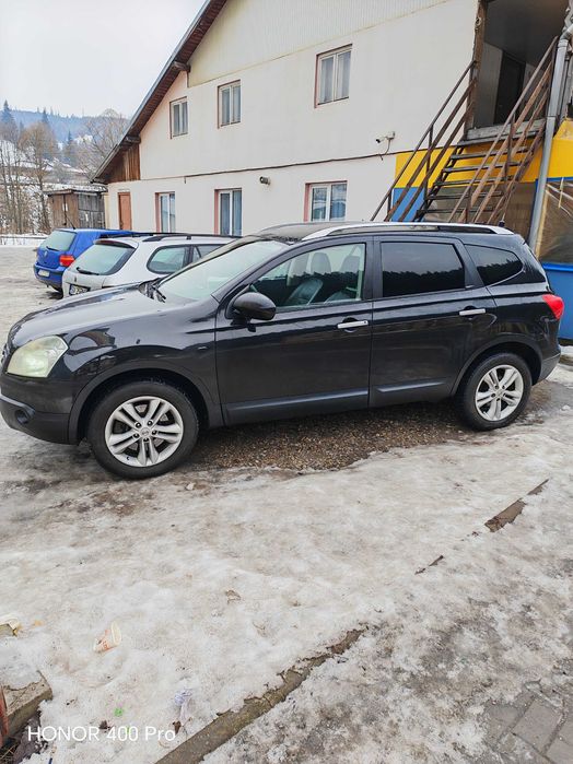 Nissan Qashqai+2 4x4