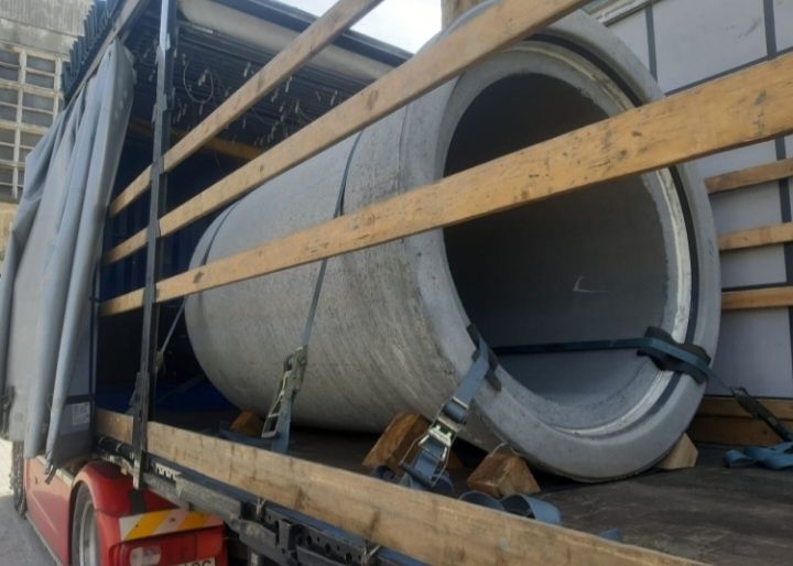 Vand tuburi din beton armat tip premo