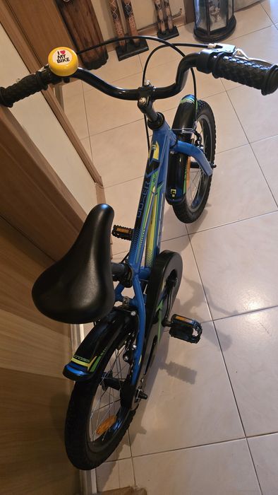 Детски велосипед