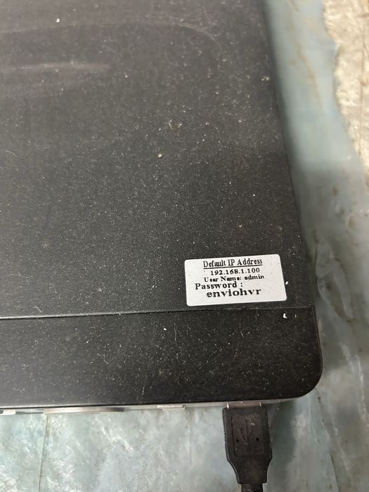 DVR NVIO, fără hard