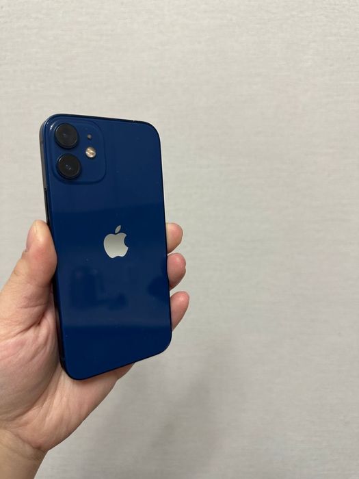 Iphone 12 mini. В ремонте не был.
