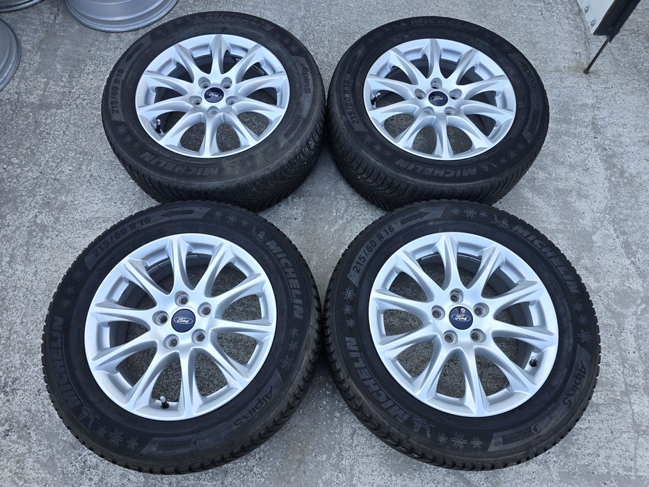 Джанти 16 / 5х108 - Ford 5x108