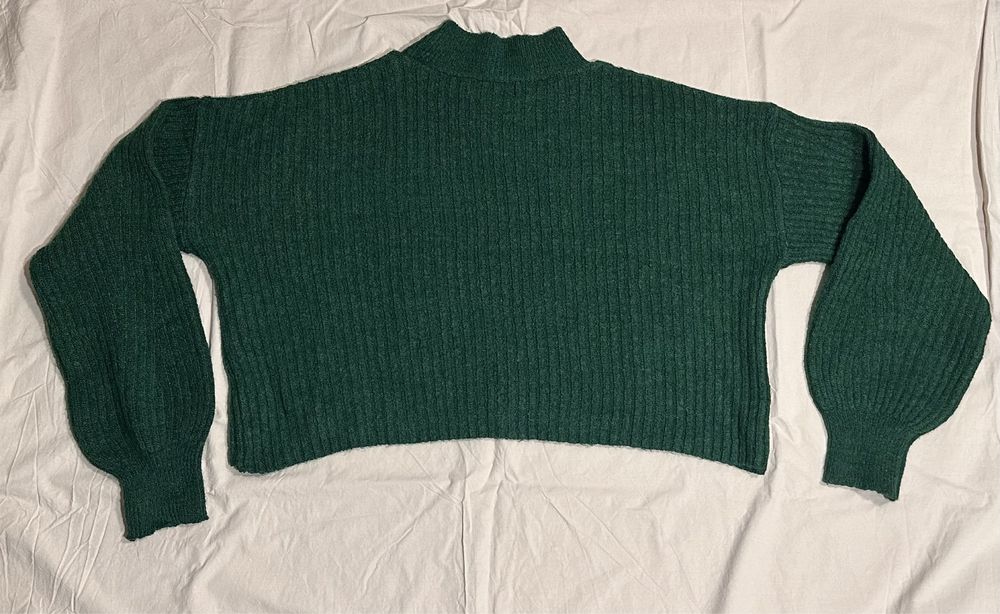 Пуловер Stradivarius