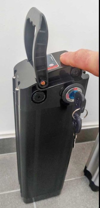 Baterie e bike 48V,36V,24V-15Ah+Încărcător