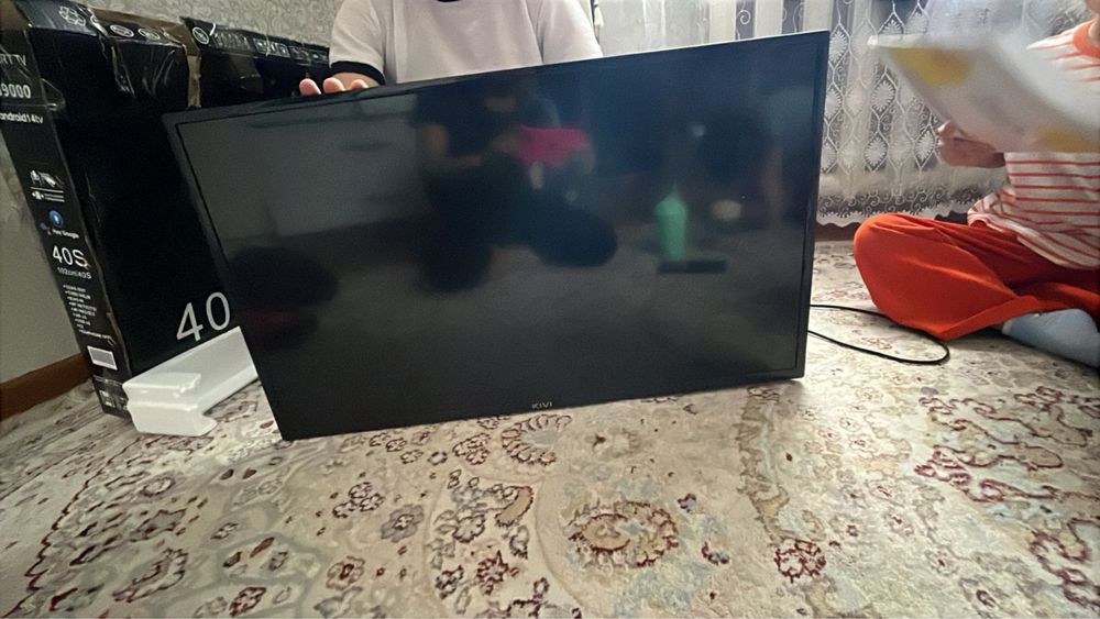 Продам новый телевизор