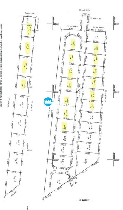 Dorobant - Aroneanu, teren intravilan pentru construitinvestitie!