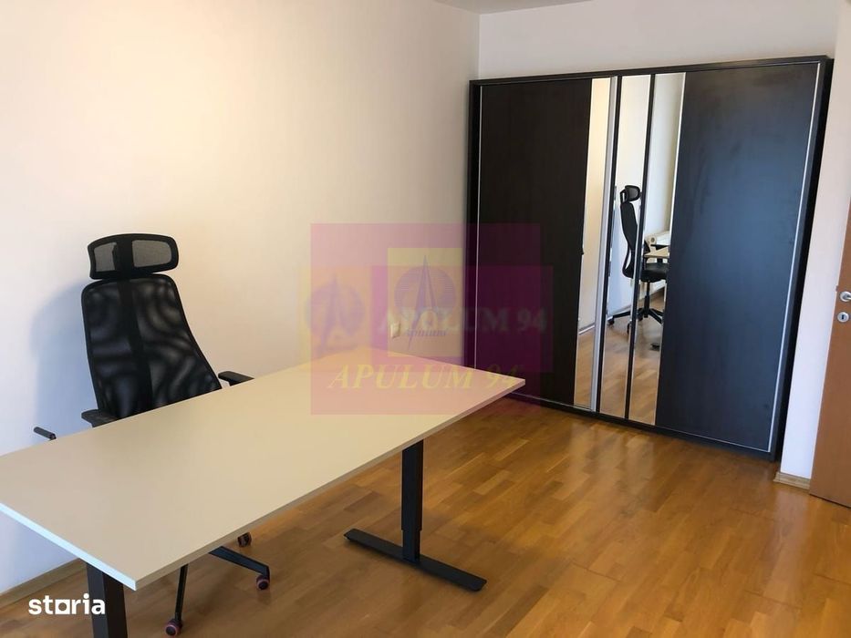 3 camere | 99 mp | Parcare inclusă | Piața Alba Iulia – Popa Nan