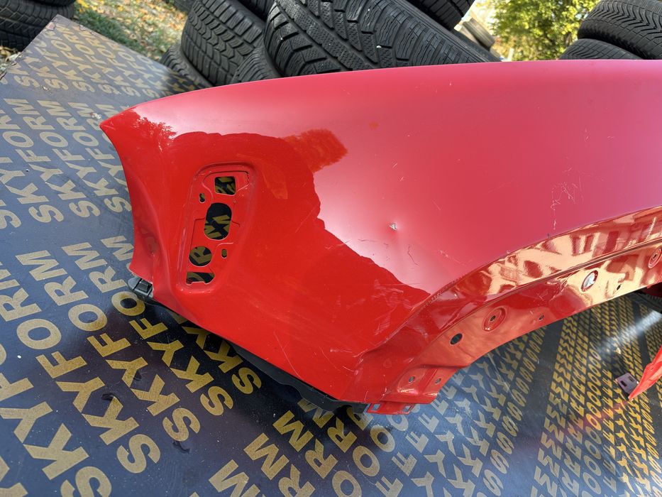 Калник Jeep Renegade