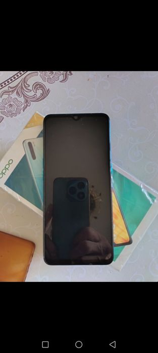 Oppo a91.                .