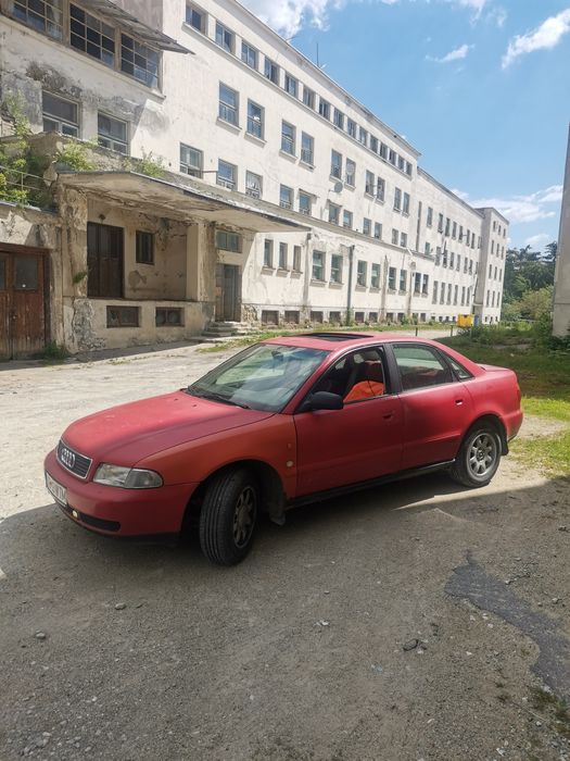 AUDI A4 1995 — imagine 4