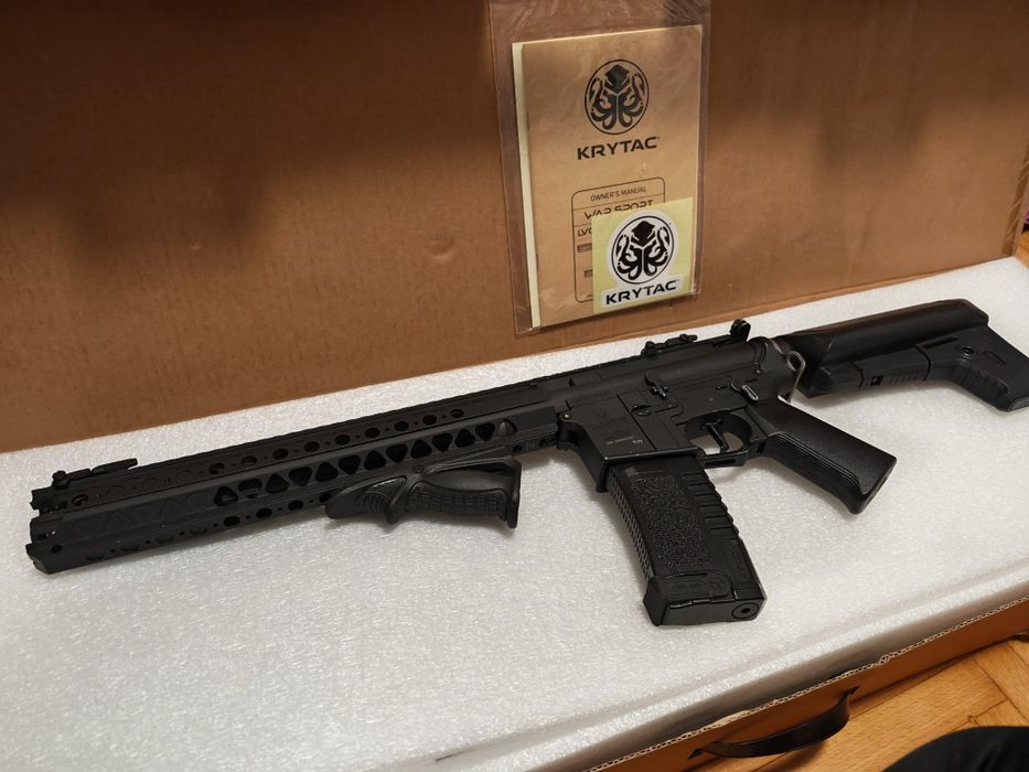 Replica airsoft Krytac Lvoa S, Prometheus