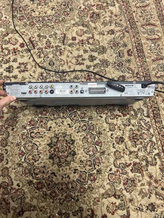 DVD плеер bbk в рабочем состоянии