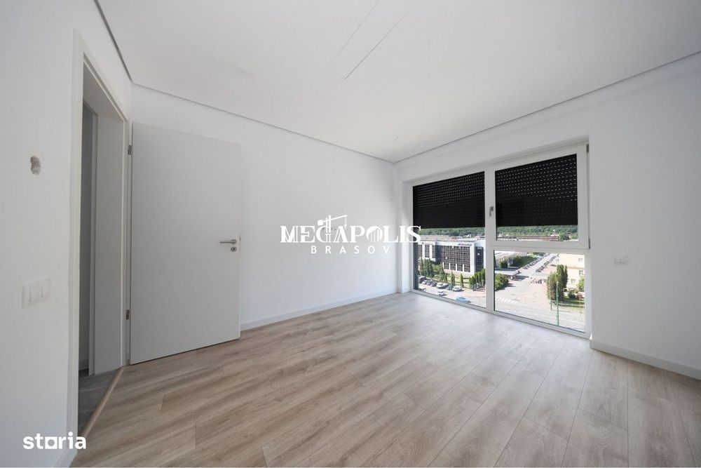 Penthouse Premium | Vedere spre munte | Braşov | 2 Parcări subterane