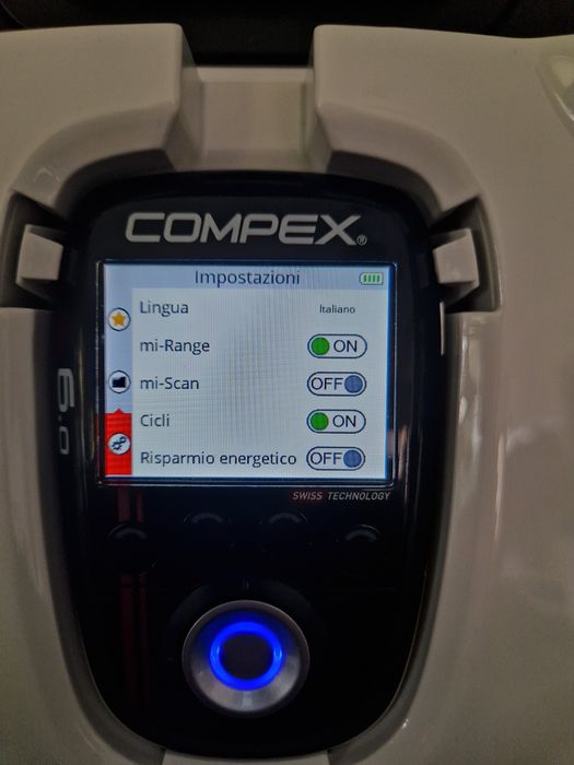 Titlu: Compex SP 6 – aproape nou,stare foarte buna
Descriere:
Vând Com
