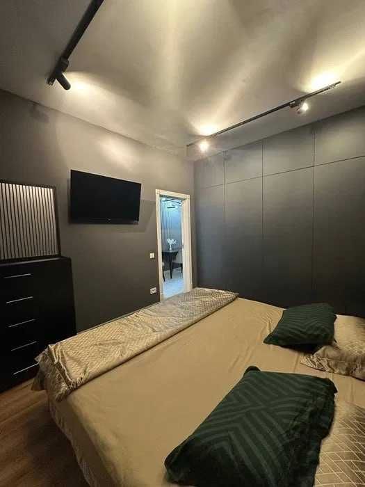 3 раздельные комнаты 59 м² на 4 этаже возле моста Мукими (ЖК Madrid)`