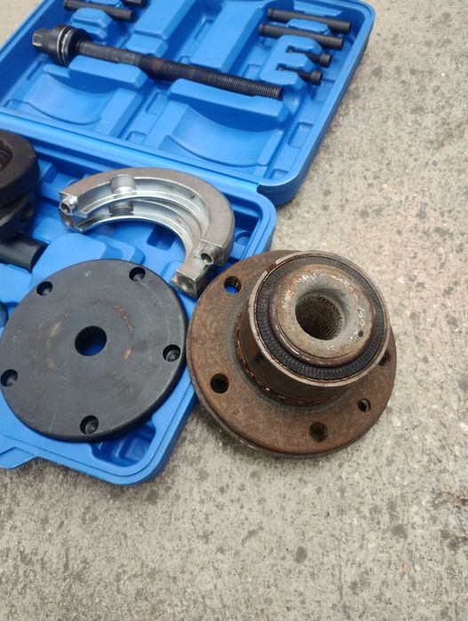 Предлагам смяна на лагери volkswagen за гр.Хасково