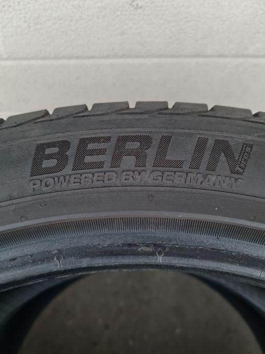 Летни гуми 2 броя BERLIN Sumer UHP1 225 45 R18 дот 1221