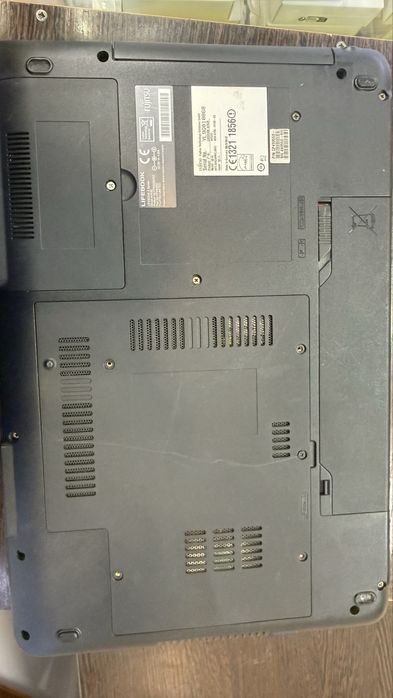 Ноутбук Fujitsu память 1 Тб