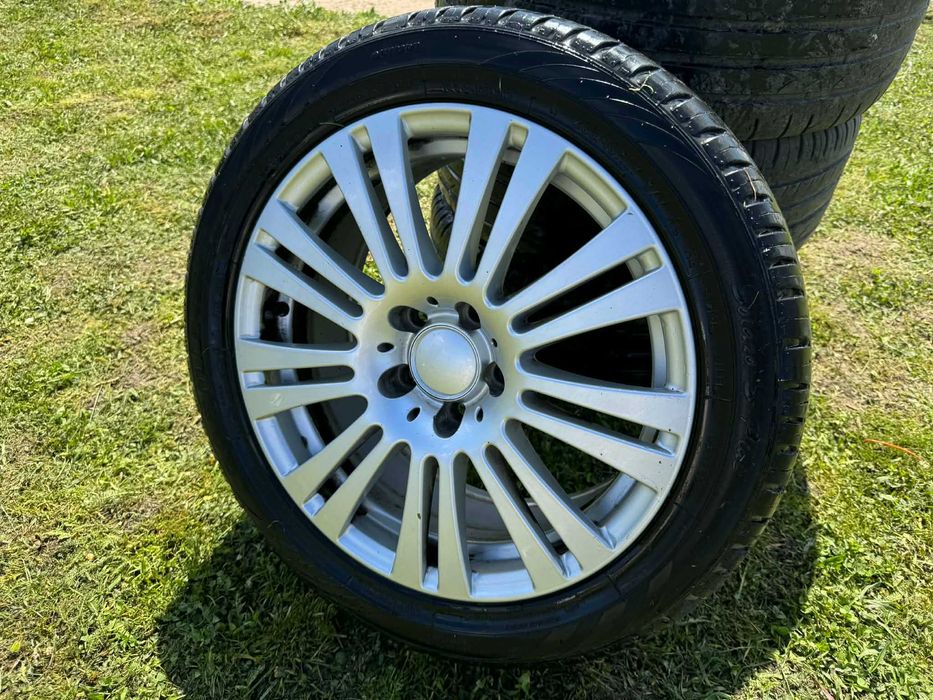 Jante Aliaj Ronal R17