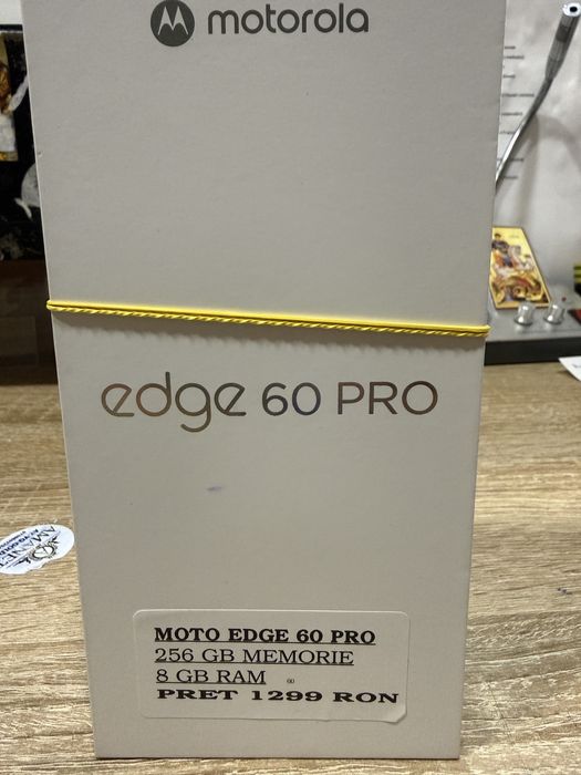 Motorola edge 60 pro