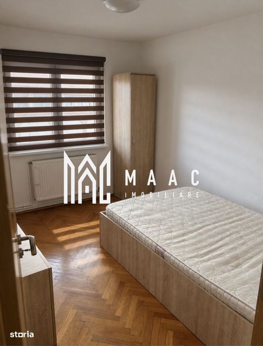 Apartament 3 camere | Sibiu, Central | 70mp