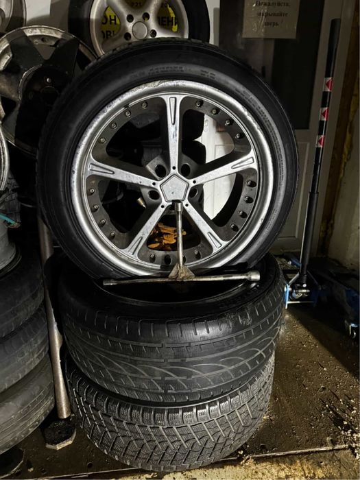 Продам шины комплект Р20