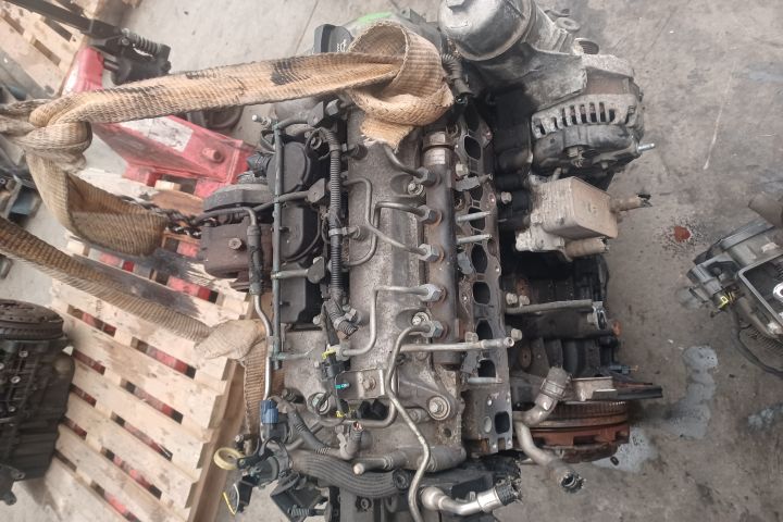 Motor fara anexe 2.2CDTI MX1253 MX1253 Opel Antara prima generatie (f