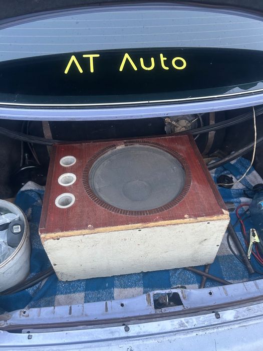 савбуфер самодельный