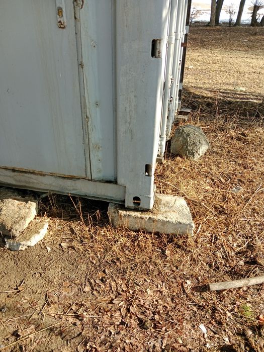 Дом контейнер  ,