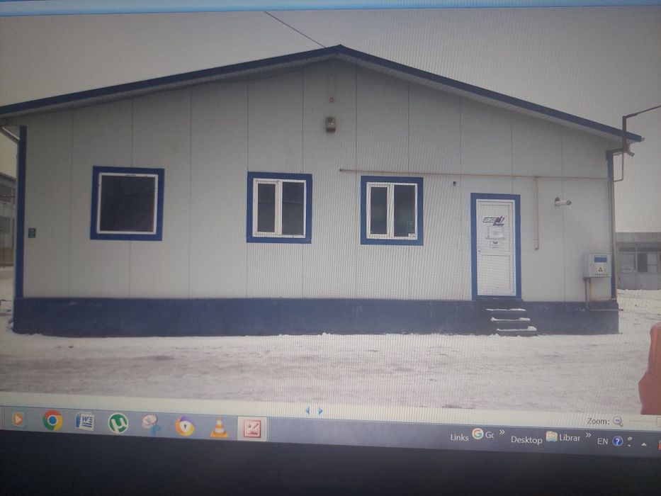 Hală de vânzare  Buzau