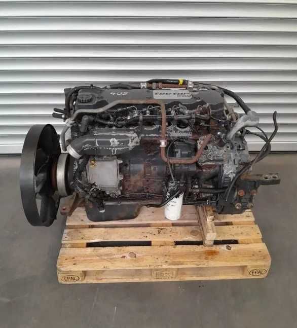 Motor complet Iveco EUROCARGO Euro 5 F4AE3681 TECTOR 6 cu garantie