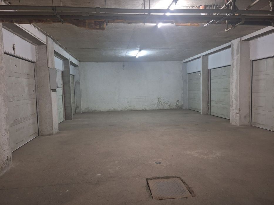 Подземен сух гараж Люлин 7 до метро Люлин