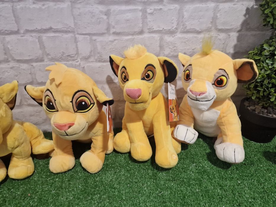 Цар лъв тимон и пумба  оригинални колекция