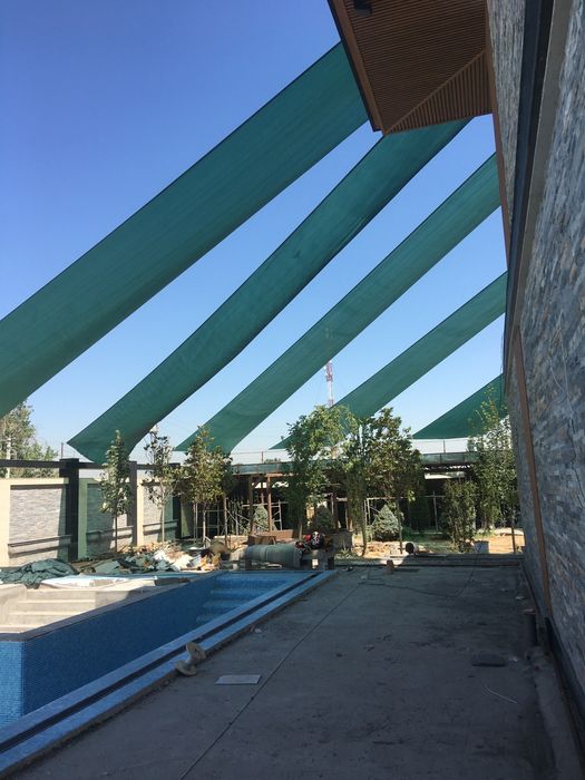 Setka soya salqin uchun