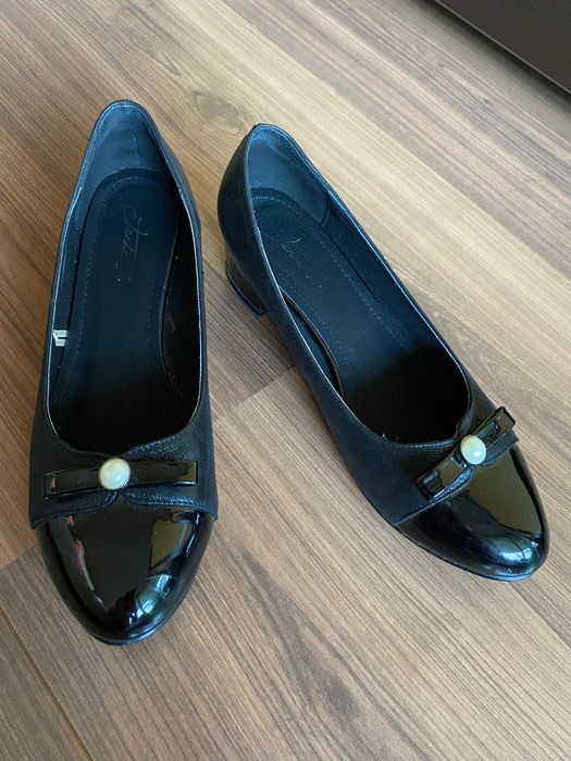 Обувки, носени по веднъж