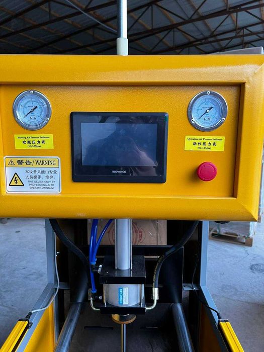 DY- 500 Выдувной аппарат / Dianya Baklashka shishirish apparati