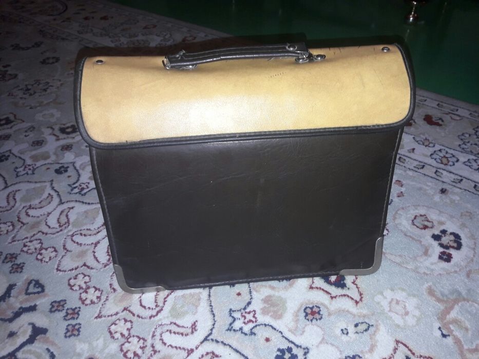 Портфель советский СССР