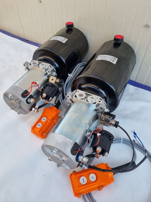 Pompa basculare 2,2  kw 6 tone ,pompa hidraulica electrica