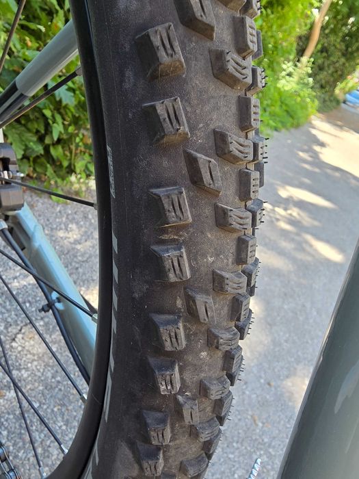 Cube Attention 29" L (2024) – Като нов, RockShox Air, Shimano Deore