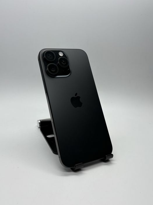 iPhone 16 PRO Max 256Gb - CA NOU 10/10 - Baterie 100% + Garantie