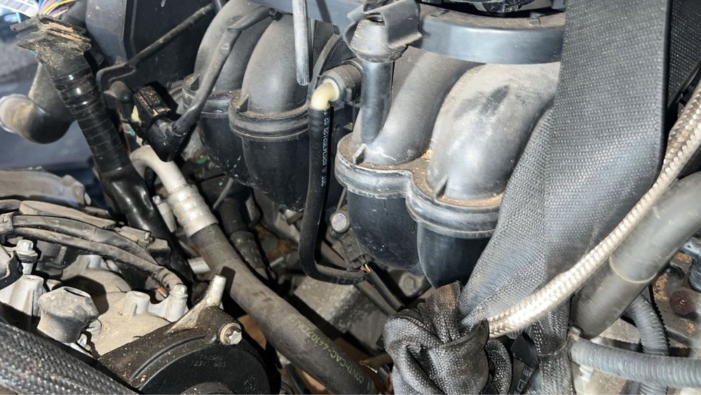 Двигатель М111 2.0 Compressor