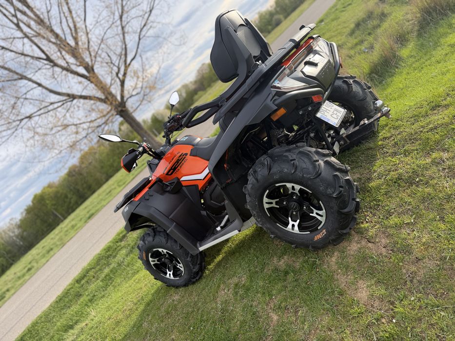 Vand atv cf moto 625