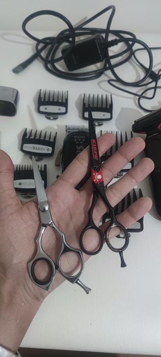 Профессиональный набор барбера