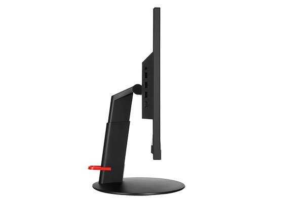 Monitor Lenovo P27h-10 27 IPS QHD 2560x1440 USB-C Frameless Pivot VESA Garantie 1 An NOU